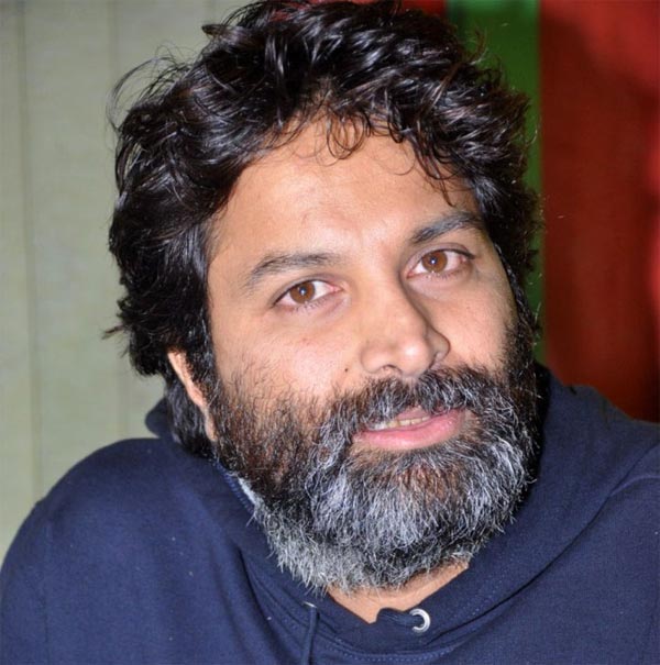 trivikram new movie,nithin trivikram srinivas,trivikram samanta  త్రివిక్రమ్, దిక్కు లేకా... దిక్కు తోచకా!?